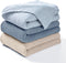 Dreamology Muslin Swaddle Blankets Boy,Girl,100% Cotton Swaddle Blankets,3 Pack,Receiving Blanket for Unisex,