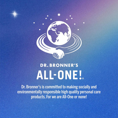 2 Pack, 5 oz Dr. Bronner's Pure-Castile Baby Unscented Magic Bar Soaps - Made with Regenerative Organic Certified Oils