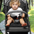 (2pc Babenest Car Seat Potty Protector Cover -Waterproof Carseat Training Liner for Baby &Toddler Shower Gift, Dry