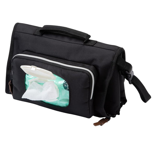 Maxi-Cosi Black Clutch Changing Pad