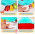 JoySpark Toys 12-18 50 6-12 Tummy 1 Baby Toys Months, Musical Crawling Crab Baby Plush Toy, Songs & Recording Feature