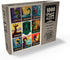 MyPuzzle Legends of The National Parks: Multi-Image Print - Edition 1, 1000 Piece Puzzle