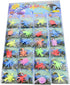 24 Pack Sensory Jelly Water Growing Sea Life Creatures, Fun Educational Learning Toy for Children