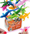 UpBrands Rubber Lizards Toys Bulk Set, Kit for Birthday Party Favors, Goodie Bags, and Classroom Prizes (24 Pack)