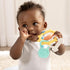 BEBE FUERTE Strong & Sunny Clip On Stroller Toy by Robin Arzon - Developmental Teething Toys for Infants