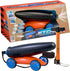 Heebie Jeebies Liquifly Jet Car, Water Powered Race Car with Air Pump, STEM Activity for Kids Ages 6+