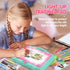 6-12, 6+ PLAY Light Up Tracing Pad for Kids, LED Tracing Pad Toys for Girls Ages Arts & Crafts Writing Drawing Tracer