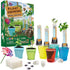 Wellegance Twigs Plant Science Kit for Kids Ages 8-12 | STEM Educational Gift with