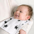 Gerber Unisex 8 Pack Baby Muslin Drooling Bibs