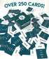 a Dirty Word-Guessing Card Game, Party Games for Adults, Friends, Large Group, Game Night, Bachelorette Party, Adult
