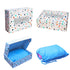 GOWRAPS 2-in-1 Shopping Cart and High Chair Cover-Grocery Cart Cover for Babies Toddlers Infants Resturant Highchair