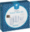 Water Filter DIY Kit for Kids - Educational Water Purification STEM Kits with Sand, Pebbles, Filter Chamber & Paper