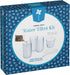 Water Filter DIY Kit for Kids - Educational Water Purification STEM Kits with Sand, Pebbles, Filter Chamber & Paper