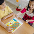 Melissa & Doug Flip to Win Travel Hangman Game: White Board with Dry-Erase Marker