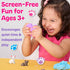 3+) Creativity for Kids Sensory Minis Pets Kit | Cloud Clay Sensory Toy for Kids | Spring Crafts | Mess-Free