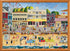 MasterPieces 1000 Piece Jigsaw Puzzle - On The Boardwalk, 19.25"x26.75" for Adults, Family, Youth