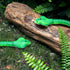 6+ AMCHSURI Remote Control Snakes Realistic Prank Rc Snake Cobra Rechargeable Smart Sensing Cat Toy with Infrared