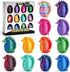 MIZTL 12PACK 3D Printed Dragon Eggs, Easter Basket Stuffers for Children and Teens,