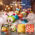 0 3 6 9 12 Tummy TUMAMA Baby Toys for Months, Caterpillar Sensory Toy, Infant Baby Stuffed Animal Activity Soft Toys