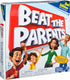 Beat The Parents - Family Board Game of Kids Vs Parents with Wacky Challenges, Edition May Vary, Multicolor
