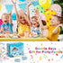 Party Favors for Kids Goodie Bags, 12PCS Mini Building Blocks Ocean Animals, Assorted Sets for Birthday Party Gifts