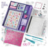 Pretty Me 8-14 Set DIY Journal Kit for Girls - Gift for Year Old Girl - Cool Birthday Gifts Ideas for Teens - Fun, Cute
