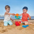 Set, Pack, Hape Beach Toy Essential Sand Toy Mesh Bag Included