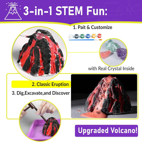 8-12, 6 7 9 Set BenBen Science Kits for Kids Age Experiments Educational Toy, STEM Toys for Year Old Boys Girls