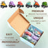 6 Pack Pull Back Dino Cars, Dinosaur Car Toys for Kids, Pull Back Dinosaur Cars Set