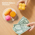 lalalark Playset, 16 Whisk n' Bake Bakery Mixer Pieces Toy Kitchen and Food Accessories with Play Money and Menu, Role