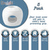 Door Knob Safety Cover for Kids - 5 Pack Baby Proof Door Knob Covers for Child Safety, White