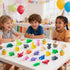 36 3D Set, 36 3D JOYIN Pcs Mini Printed Mix Animals Different Animals Printed Toys - Cute Articulated Flexible