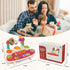 20 1 Set 6 9 12 18 1-3, 1 2 3 4 in Baby Musical Toys - Interactive Piano Keyboard Drum for Infant Months, Toddlers