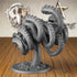 AUSPDICE 32mm DND Mini Beholder, RPG Dungeon Masters Miniature Character for D&D Board Games