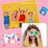 15 Pcs Video Game Keychain, Mini Multicolors Video Game Party Favors for Kids Bag Fillers