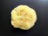 4"-4.5" Fina Silk Sponge for Babies - Real Premium Natural Sea Sponge, Soft & Fine Pored from The Mediterranean, Gentle