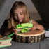 Melissa & Doug Rocky Mountain National Park Sights and Sounds Wooden Toy Camera Play Set - FSC Certified