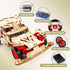 8-10, 8-13, 3D 8-12, 8 9 10 11 12 13 14 STEM Kits for Kids Age STEM Toys for Boys Remote Control Model Car Building