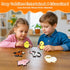 1-3, Refrigerator Magnets for Kids, Large Cute Farm Animals Fridge Magnets for Toddlers Soft Full Back Magnet