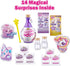 Oosh Potions Slime Surprise (Purple) by ZURU - DIY Slime Kit with Sparkles, Beads, Glitter for Kids