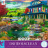 Ceaco - David MacLean - Grandma's Country House - 1000 Piece Jigsaw Puzzle