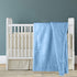 Cozy 3040") Baby Blanket Flannel, Throw Blankets for Newborn Infant and Toddler, Super Soft and Warm Receiving Baby