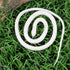 TOYANDONA Realistic Rubber Snake Toy - White Fake Lifelike Educational Prank Prop