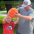 T play Basketball Plush Pillow, Soft Stuffed Throw Toy for Boys, Room Decor for Ages 1-3