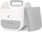 Ubbi Portable Diaper Changing Station Diaper Storage Caddy Organizer with Folding Changing