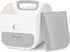 Ubbi Portable Diaper Changing Station Diaper Storage Caddy Organizer with Folding Changing