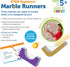 18 5+ Learning Resources STEM Explorers Marble Runners - Pieces, Ages STEM Toys and Activities for Kids, Brain Teaser