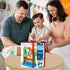 YEGEER 1 2 12-18 1-2 Toys for Years Old Boys Girls, Musical Toys for Months, Interactive Toddler, Montessori Toys