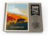 MyPuzzle Shenandoah National Park: Mama Bear & Cubs Vintage Poster - Premium 500 Piece Jigsaw Puzzle