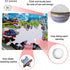 52 4-6 5 Just Smarty Fire Truck Toddler Puzzles for Boys and Girls | Fire Truck Toy Pieces Jigsaw | Firefighter Puzzle